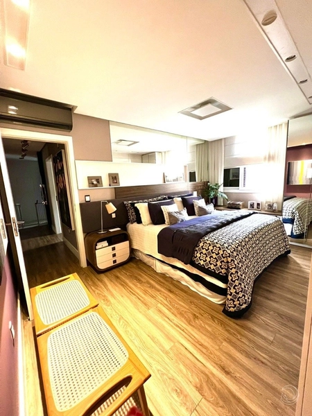 Apartamento 4 dorms - 3 suites - Centro - Florianópolis: 22ª foto da galeria de imagens do imóvel