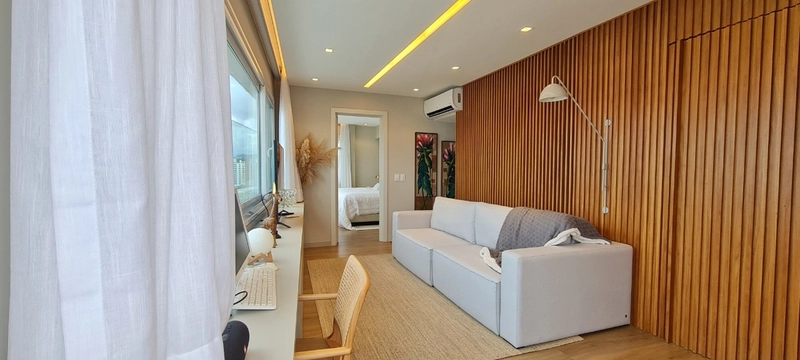 Cobertura 3 dorms - 2 suites - Centro - Florianópolis: 8ª foto da galeria de imagens do imóvel