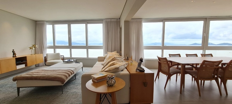 Cobertura 3 dorms - 2 suites - Centro - Florianópolis: 1ª foto da galeria de imagens do imóvel
