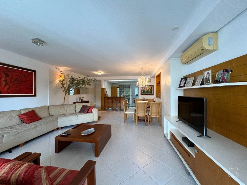 Apartamento 3 dorms - 2 suites - Beiramar - Florianópolis: 9ª foto da galeria de imagens do imóvel
