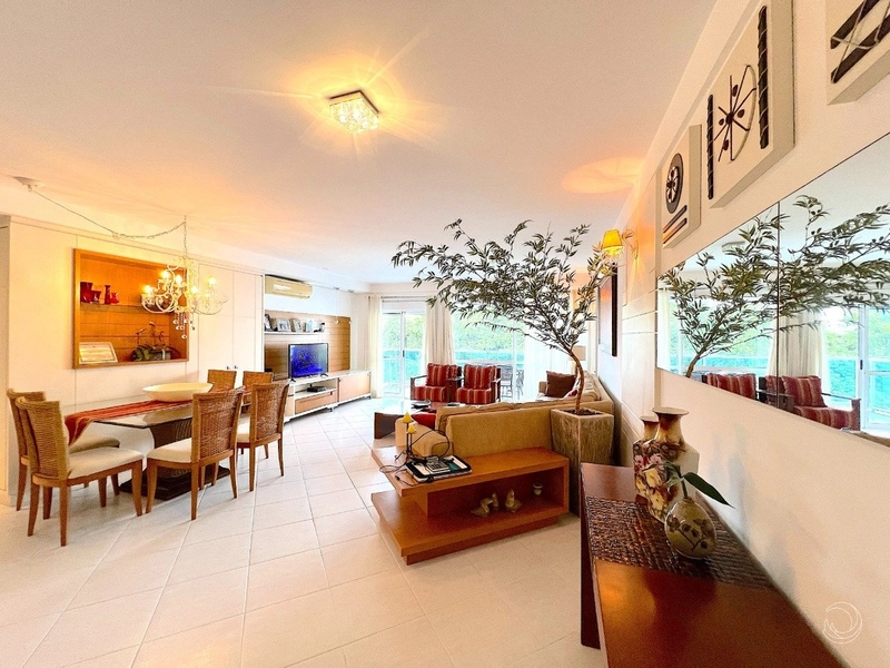 Apartamento 3 dorms - 2 suites - Beiramar - Florianópolis: 7ª foto da galeria de imagens do imóvel