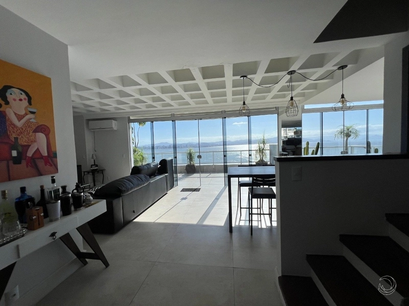 Cobertura 5 dorms - 3 suites - Beiramar - Florianópolis: 7ª foto da galeria de imagens do imóvel