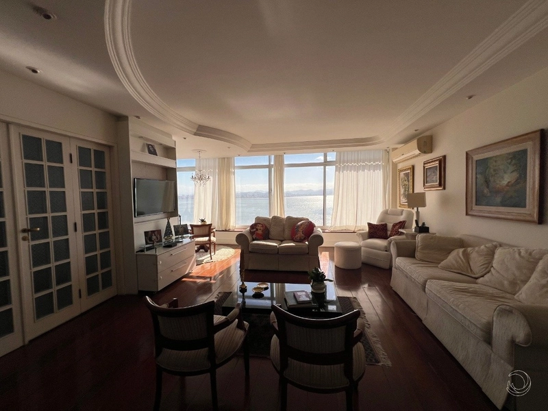 Cobertura 5 dorms - 3 suites - Beiramar - Florianópolis: 17ª foto da galeria de imagens do imóvel