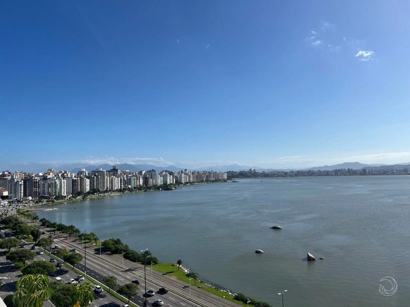 Cobertura 5 dorms - 3 suites - Beiramar - Florianópolis: 9ª foto da galeria de imagens do imóvel