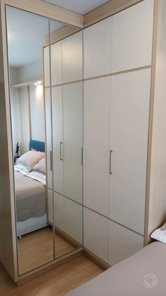 Apartamento 2 dorms - 1 suite - Agronômica - Florianópolis: 11ª foto da galeria de imagens do imóvel
