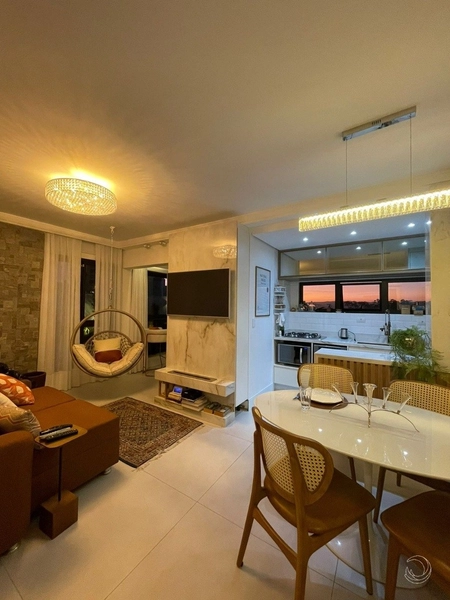 Apartamento 2 quartos -1 suite- Agronômica - Florianópolis: 5ª foto da galeria de imagens do imóvel