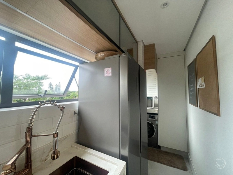 Apartamento 2 quartos -1 suite- Agronômica - Florianópolis: 15ª foto da galeria de imagens do imóvel