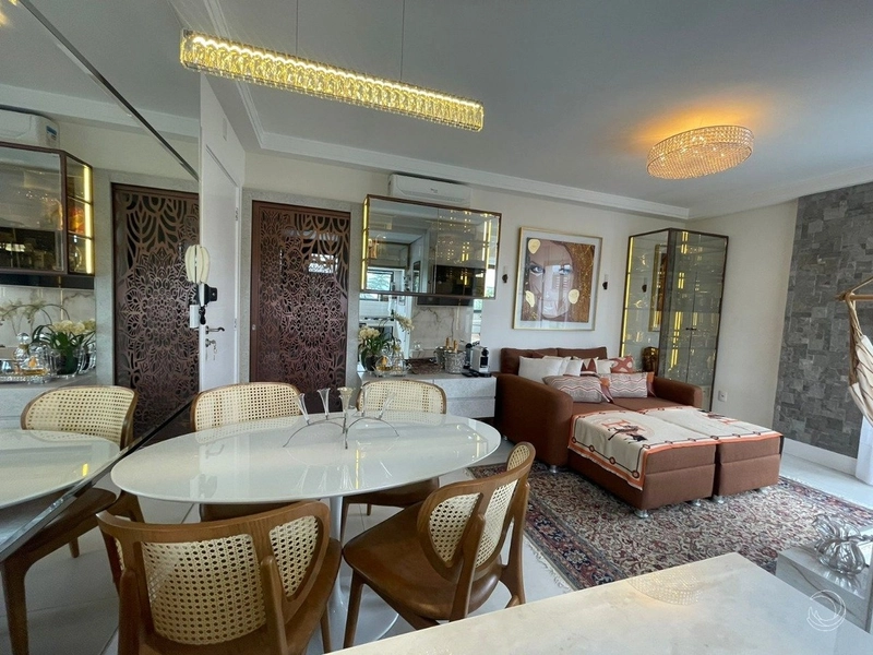 Apartamento 2 quartos -1 suite- Agronômica - Florianópolis: 2ª foto da galeria de imagens do imóvel