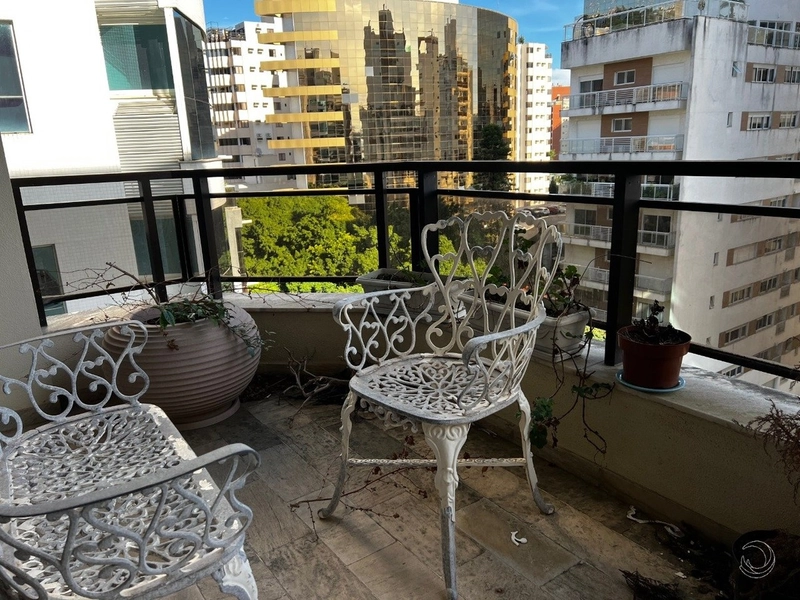 Apartamento 3 dorms - 3 suites - Centro - Florianópolis: 1ª foto da galeria de imagens do imóvel