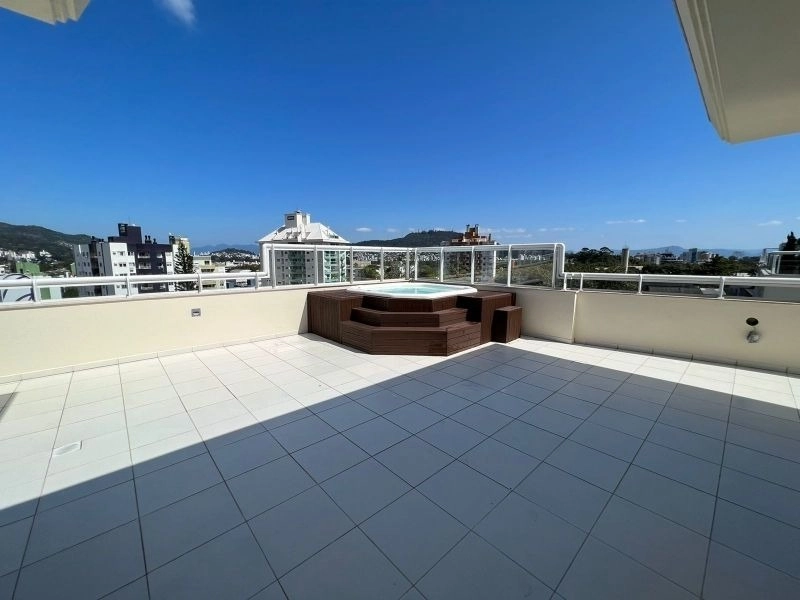 Cobertura 3 dorms - 3 suites - Itacorubi - Florianópolis: 10ª foto da galeria de imagens do imóvel