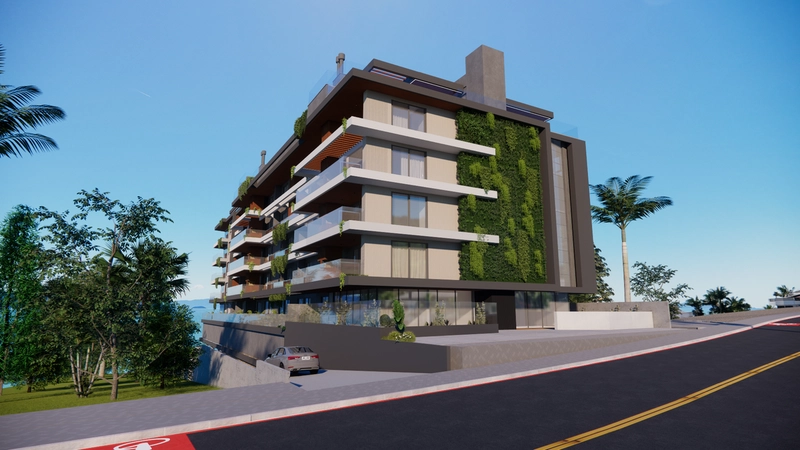 Apartamentos tipo estúdio - Canajurê - Florianópolis: 15ª foto da galeria de imagens do imóvel