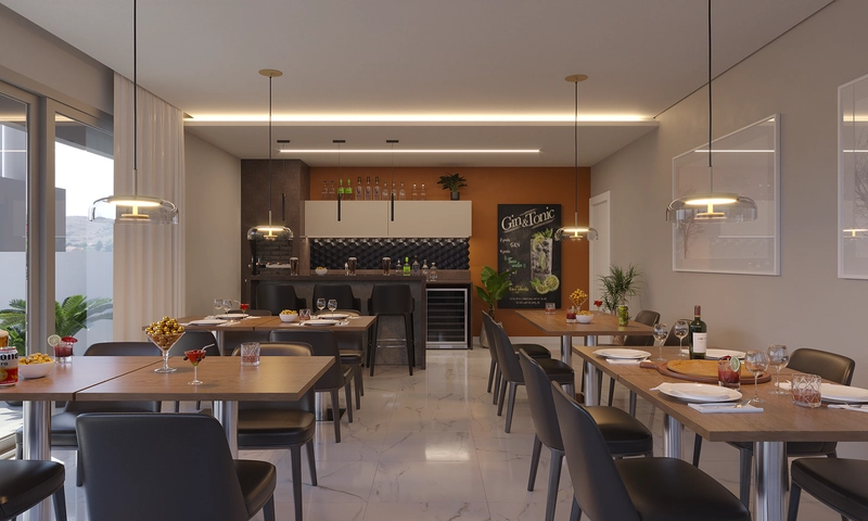 Apartamento em Construção na Cachoeira - Florianópolis: 12ª foto da galeria de imagens do imóvel