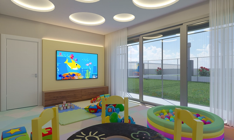 Apartamento em Construção na Cachoeira - Florianópolis: 13ª foto da galeria de imagens do imóvel