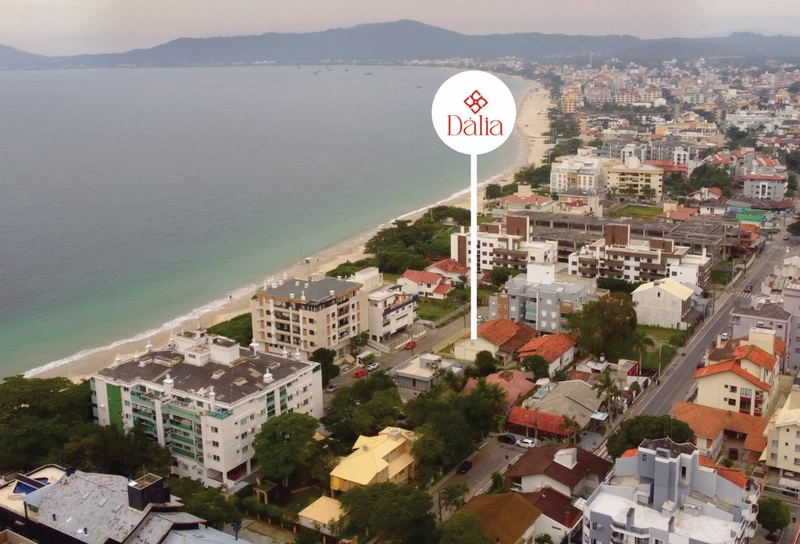 Apartamento em construção - Canasvieiras - Florianópolis: 15ª foto da galeria de imagens do imóvel