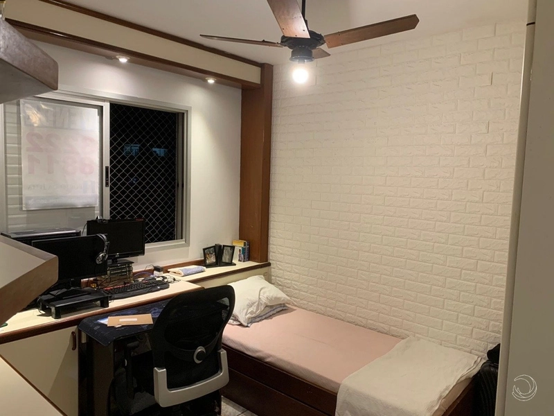 Apartamento 3 dorms - 1 suite - Centro - Florianópolis: 5ª foto da galeria de imagens do imóvel