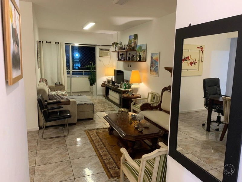 Apartamento 3 dorms - 1 suite - Centro - Florianópolis: 2ª foto da galeria de imagens do imóvel