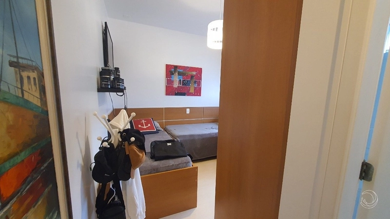 Apartamento 3 dorms - 3 suites João Paulo - Florianópolis: 10ª foto da galeria de imagens do imóvel
