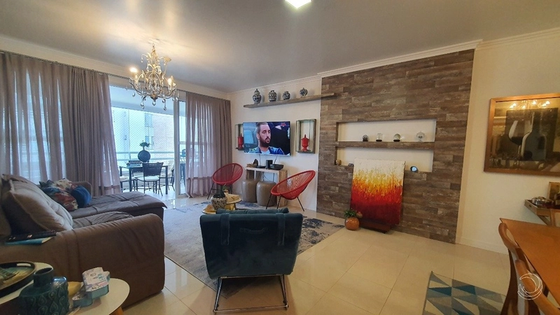 Apartamento 3 dorms - 3 suites João Paulo - Florianópolis: 3ª foto da galeria de imagens do imóvel
