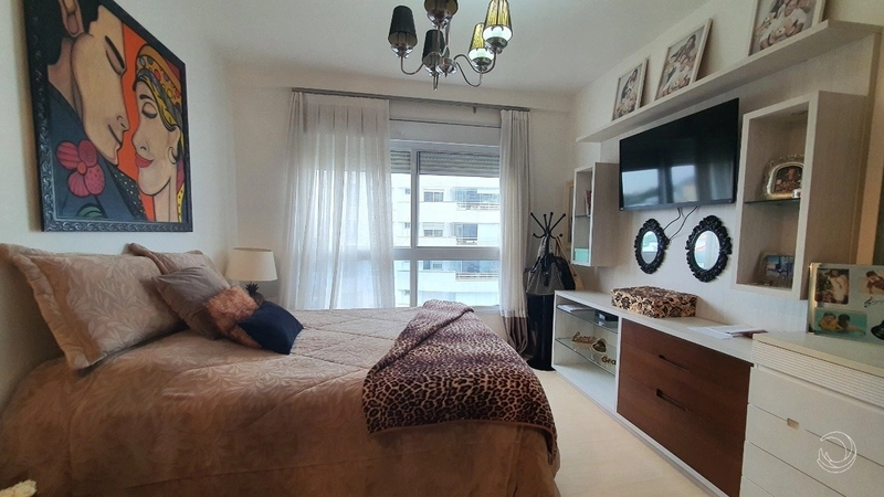 Apartamento 3 dorms - 3 suites João Paulo - Florianópolis: 22ª foto da galeria de imagens do imóvel