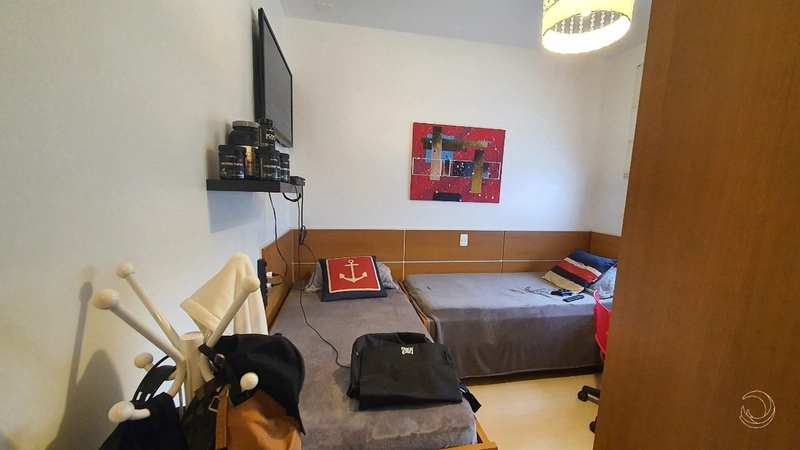 Apartamento 3 dorms - 3 suites João Paulo - Florianópolis: 11ª foto da galeria de imagens do imóvel