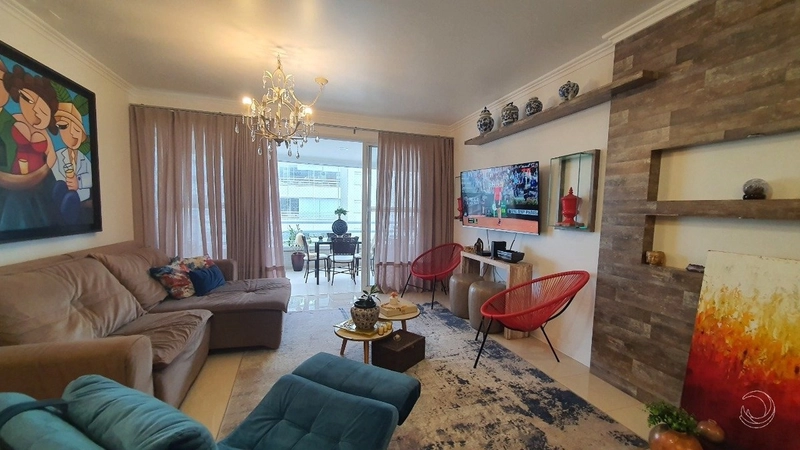 Apartamento 3 dorms - 3 suites João Paulo - Florianópolis: 4ª foto da galeria de imagens do imóvel
