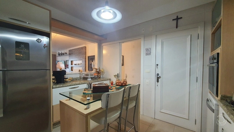 Apartamento 3 dorms - 3 suites João Paulo - Florianópolis: 7ª foto da galeria de imagens do imóvel