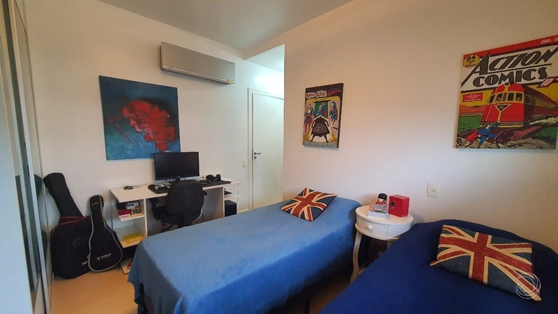 Apartamento 3 dorms - 3 suites João Paulo - Florianópolis: 14ª foto da galeria de imagens do imóvel