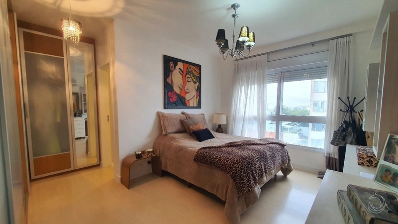 Apartamento 3 dorms - 3 suites João Paulo - Florianópolis: 19ª foto da galeria de imagens do imóvel