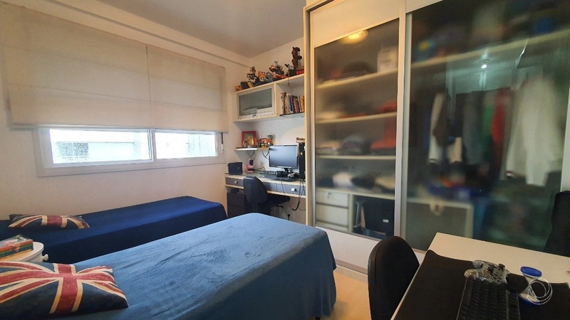 Apartamento 3 dorms - 3 suites João Paulo - Florianópolis: 12ª foto da galeria de imagens do imóvel