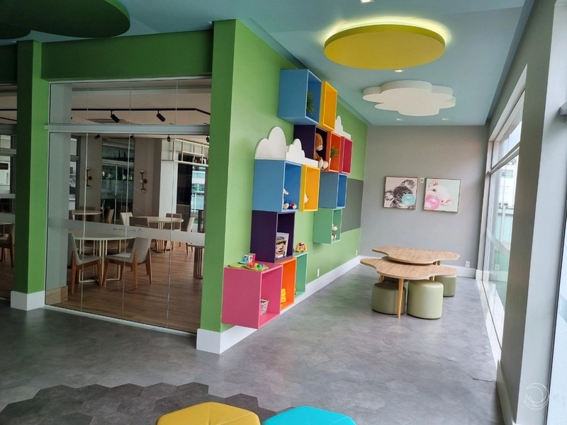 Cobertura 3 quartos - 1 suite no Jurerê - Florianópolis: 35ª foto da galeria de imagens do imóvel