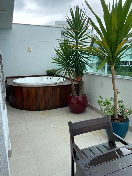 Cobertura 3 quartos - 1 suite no Jurerê - Florianópolis: 14ª foto da galeria de imagens do imóvel