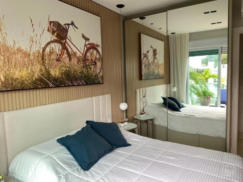 Cobertura 3 quartos - 1 suite no Jurerê - Florianópolis: 22ª foto da galeria de imagens do imóvel