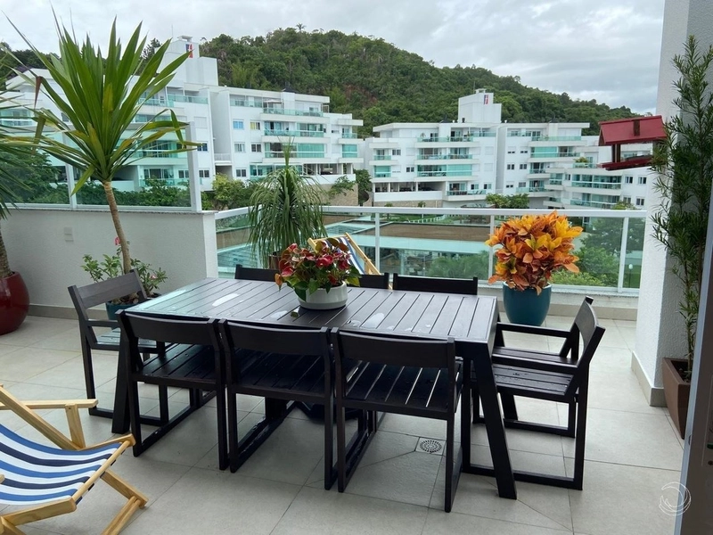 Cobertura 3 quartos - 1 suite no Jurerê - Florianópolis: 16ª foto da galeria de imagens do imóvel