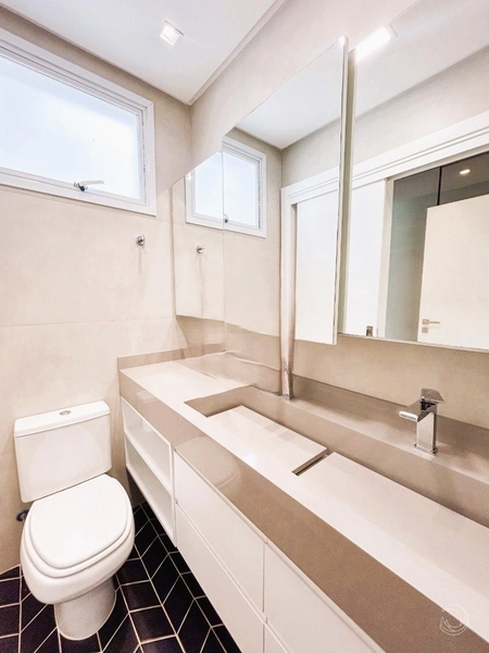 Cobertura 3 quartos - 3 suites em Jurerê - Florianópolis: 16ª foto da galeria de imagens do imóvel