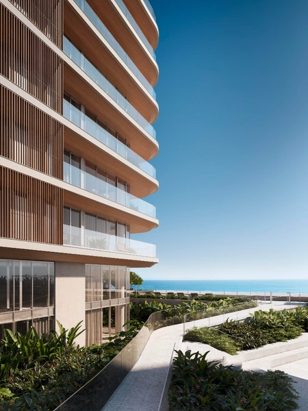 Apartamento 3 ou 4 suítes com 4 vagas de garagem frente-mar em Jurerê: 17ª foto da galeria de imagens do imóvel