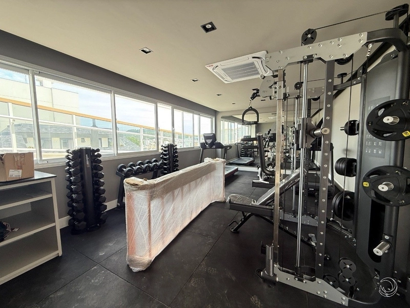 Apartamento 3 suítes mobiliado com 2 vagas de garagem: 18ª foto da galeria de imagens do imóvel