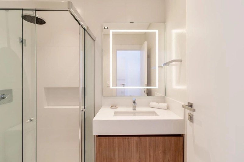 Apartamento 3 suítes mobiliado com 2 vagas de garagem: 10ª foto da galeria de imagens do imóvel