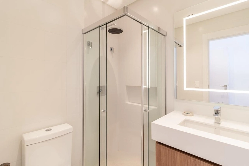 Apartamento 3 suítes mobiliado com 2 vagas de garagem: 12ª foto da galeria de imagens do imóvel