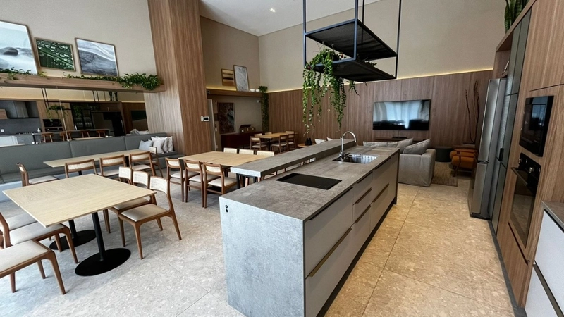 Apartamento 3 dormitórios- 3 suítes - Jurerê - Florianópolis: 28ª foto da galeria de imagens do imóvel