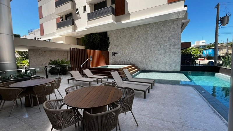 Apartamento 3 dormitórios- 3 suítes - Jurerê - Florianópolis: 24ª foto da galeria de imagens do imóvel