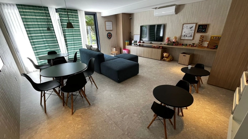 Apartamento 3 dormitórios- 3 suítes - Jurerê - Florianópolis: 35ª foto da galeria de imagens do imóvel