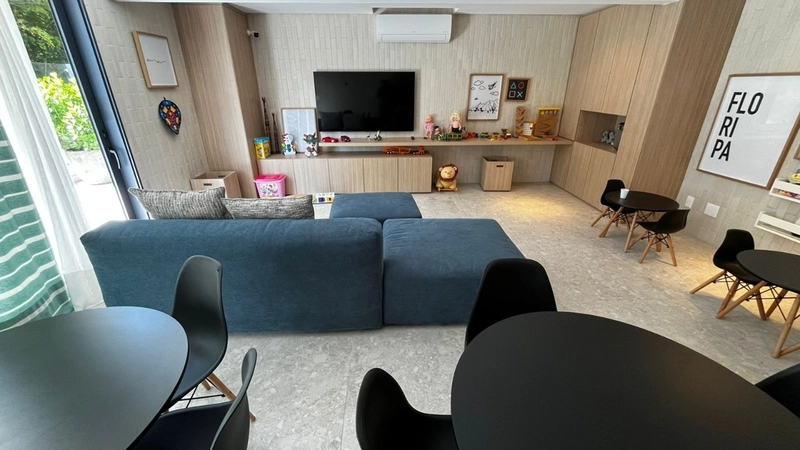 Apartamento 3 dormitórios- 3 suítes - Jurerê - Florianópolis: 22ª foto da galeria de imagens do imóvel