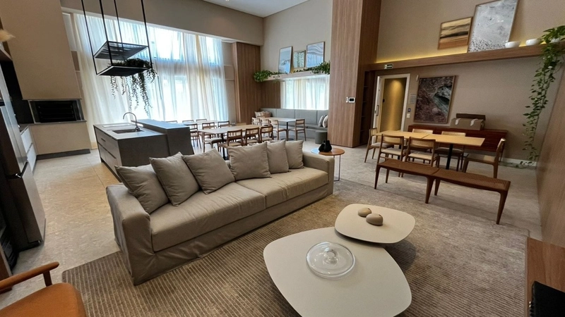 Apartamento 3 dormitórios- 3 suítes - Jurerê - Florianópolis: 34ª foto da galeria de imagens do imóvel