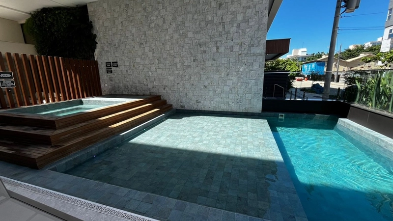 Apartamento 3 dormitórios- 3 suítes - Jurerê - Florianópolis: 31ª foto da galeria de imagens do imóvel