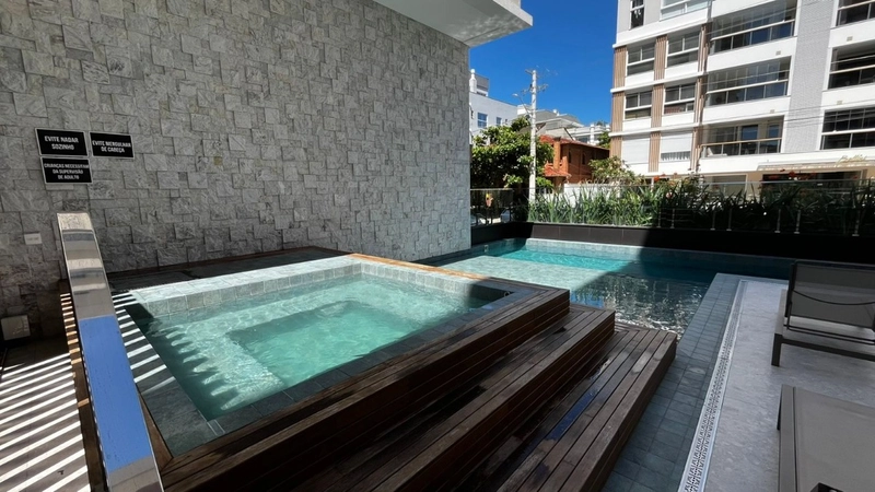 Apartamento 3 dormitórios- 3 suítes - Jurerê - Florianópolis: 30ª foto da galeria de imagens do imóvel