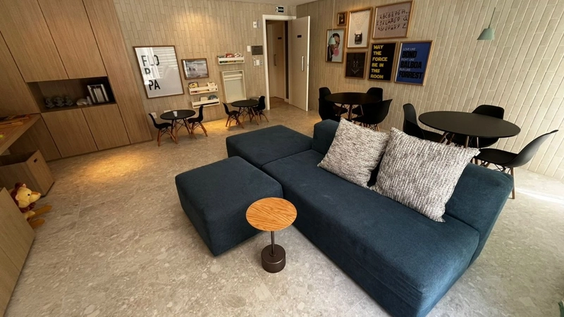 Apartamento 3 dormitórios- 3 suítes - Jurerê - Florianópolis: 23ª foto da galeria de imagens do imóvel