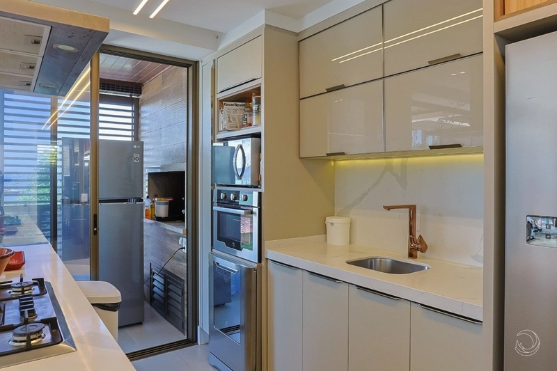 Apartamento 3 dormitórios- 3 suítes - Jurerê: 13ª foto da galeria de imagens do imóvel