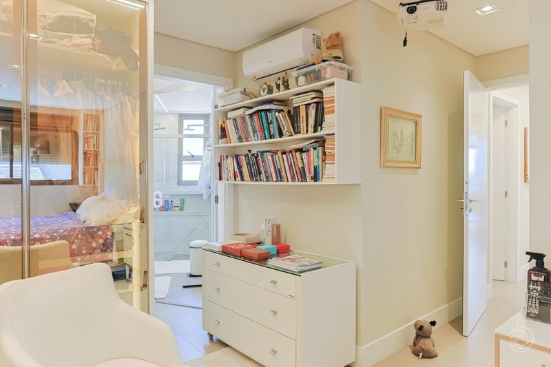 Apartamento 3 dormitórios- 3 suítes - Jurerê: 8ª foto da galeria de imagens do imóvel