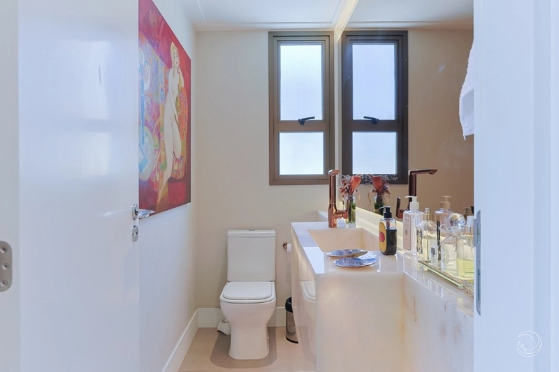 Apartamento 3 dormitórios- 3 suítes - Jurerê: 15ª foto da galeria de imagens do imóvel