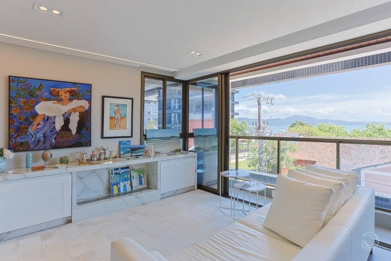 Apartamento 3 dormitórios- 3 suítes - Jurerê: 4ª foto da galeria de imagens do imóvel